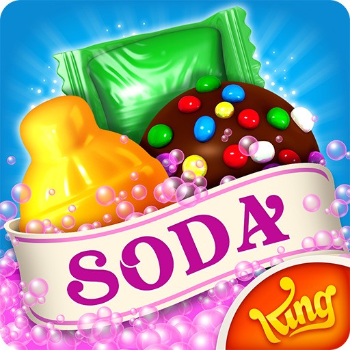 Candy Crush Soda Saga APK V1.288.3 Latest Version, Free Download