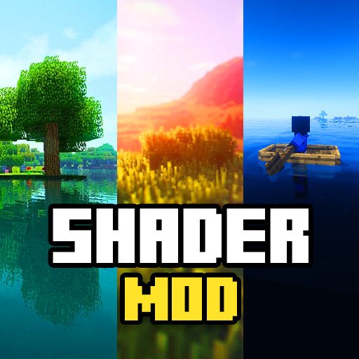 Realistic Shader Mod Minecraft MOD APK V1.9.47 Latest Version, Free Download For Android